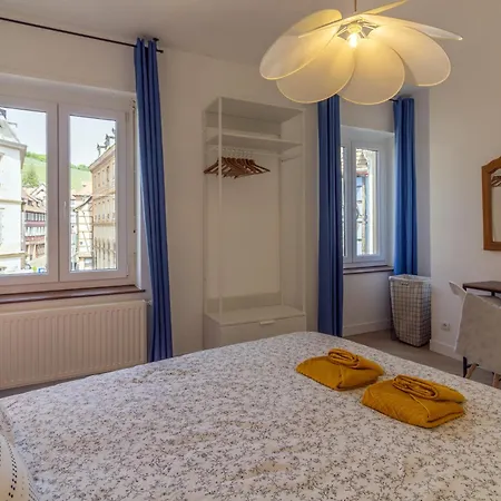 Appartement Avec Vue Sur Vignoble Barr Exterior photo