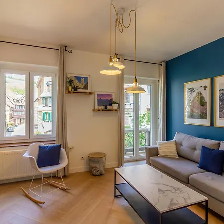 Appartement Avec Vue Sur Vignoble Barr Exterior photo