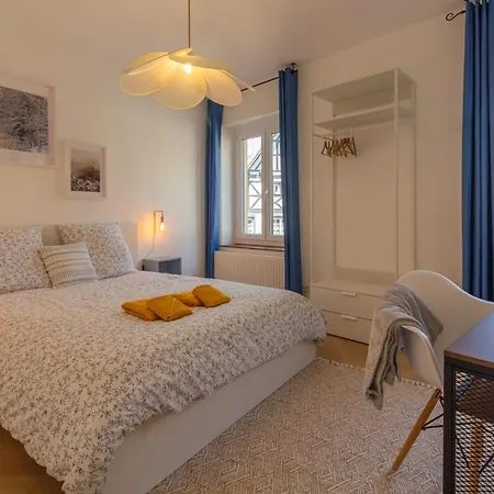 Appartement Avec Vue Sur Vignoble Barr Exterior photo