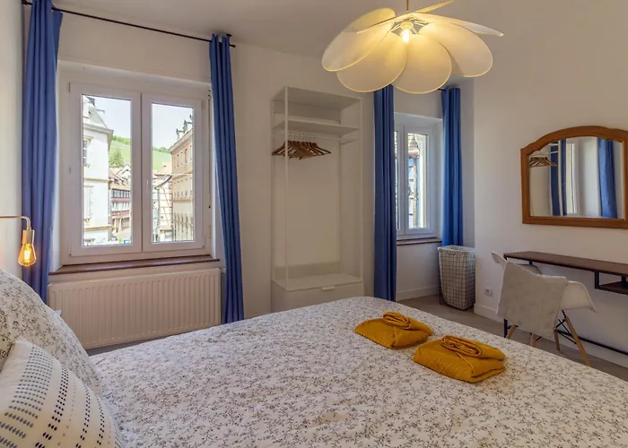 Appartement Avec Vue Sur Vignoble