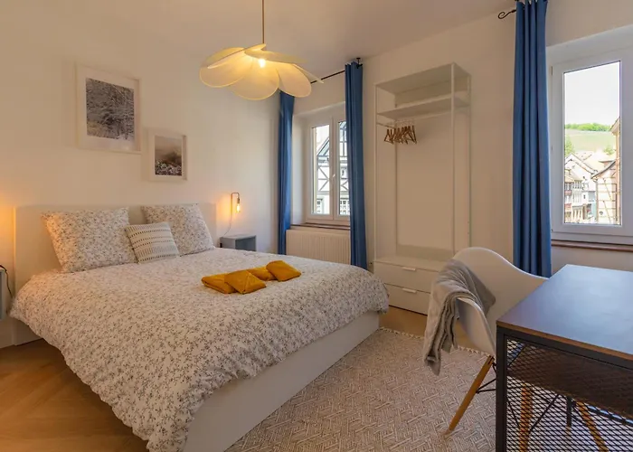 Appartement Avec Vue Sur Vignoble