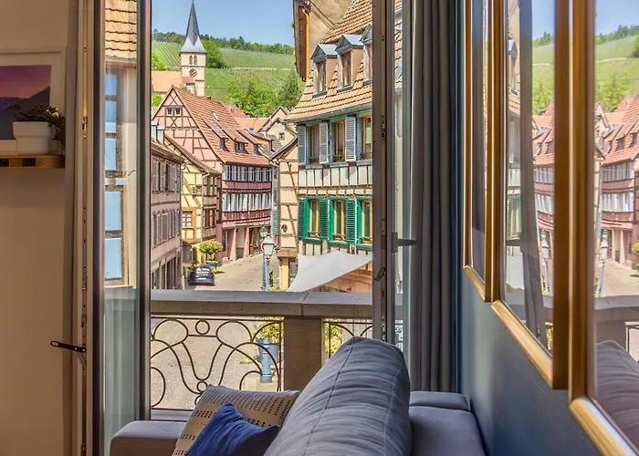Appartement Avec Vue Sur Vignoble