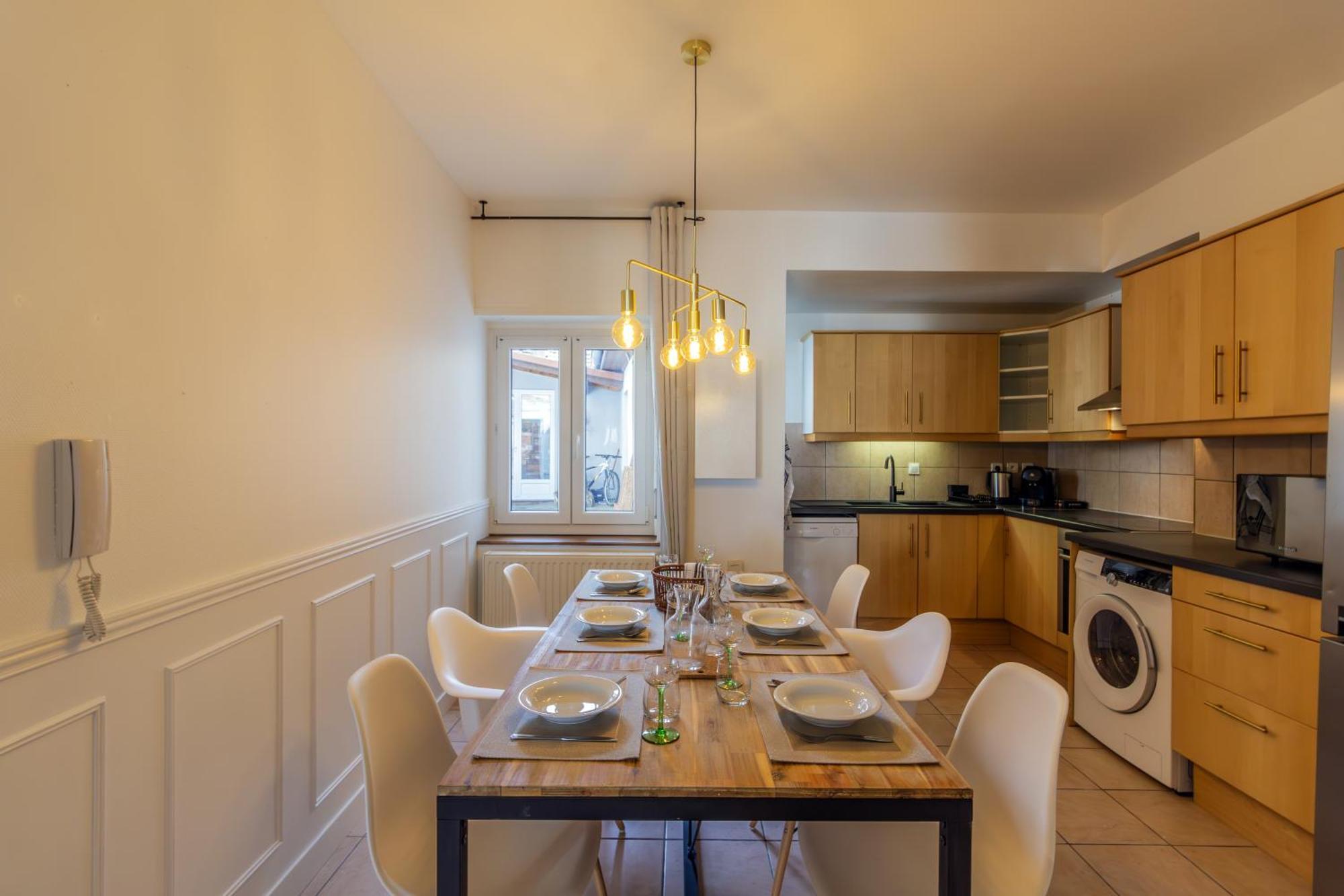 Apartment Avec Vue Sur Vignoble