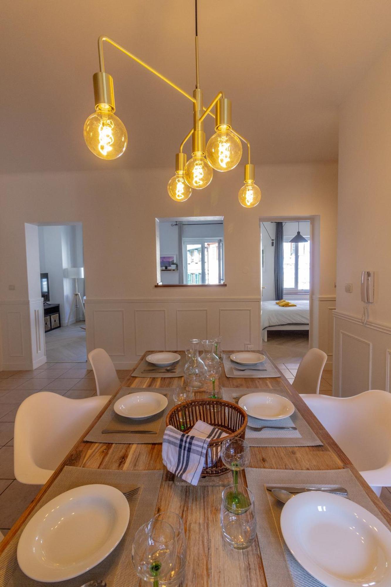 Apartment Avec Vue Sur Vignoble *