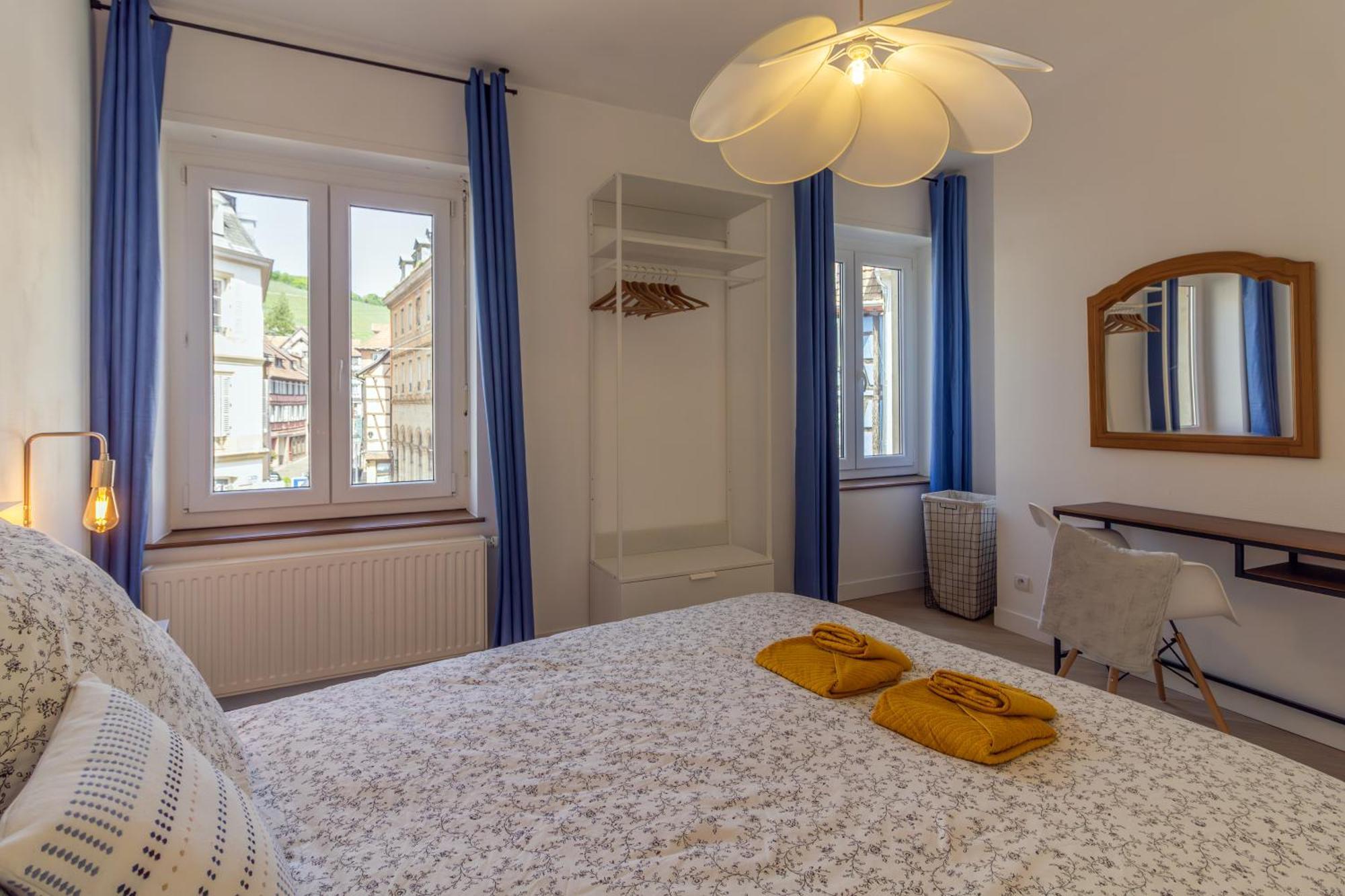 Apartment Avec Vue Sur Vignoble Barr