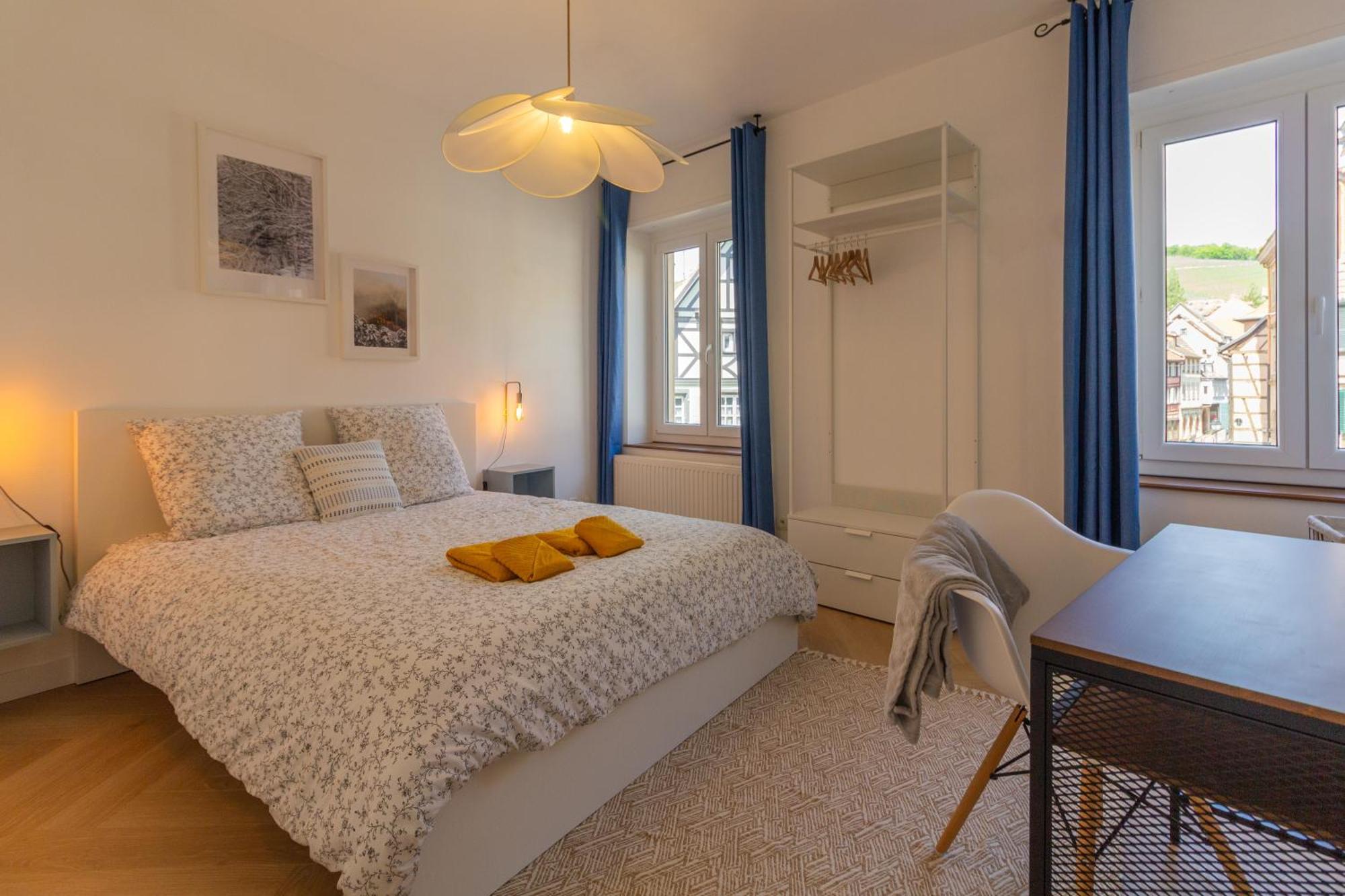 Apartment Avec Vue Sur Vignoble Barr